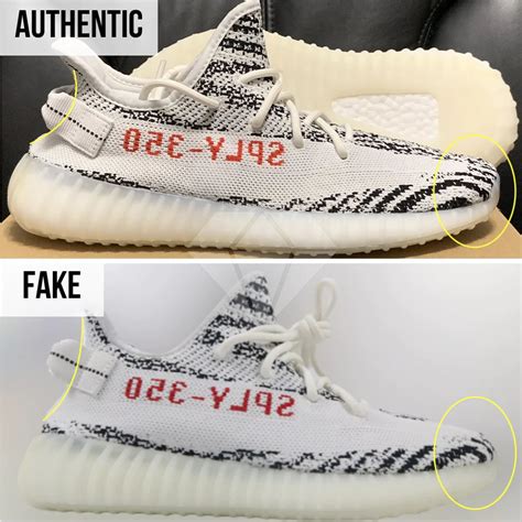 fake yeezy shoes ebay|bottom of real yeezys.